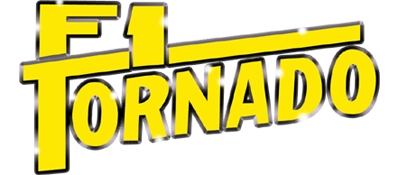 F-1 logo for ZX Spectrum